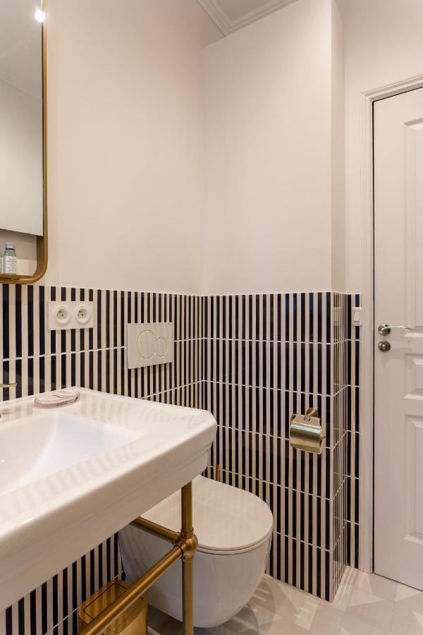 The San Giorgio Suite Downtown Montmartre パリ エクステリア 写真