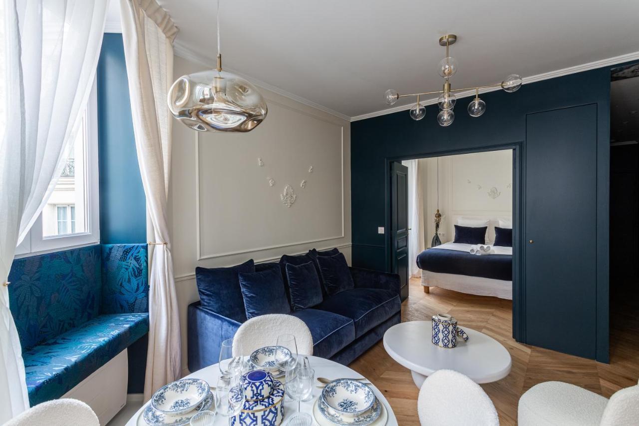 The San Giorgio Suite Downtown Montmartre パリ エクステリア 写真