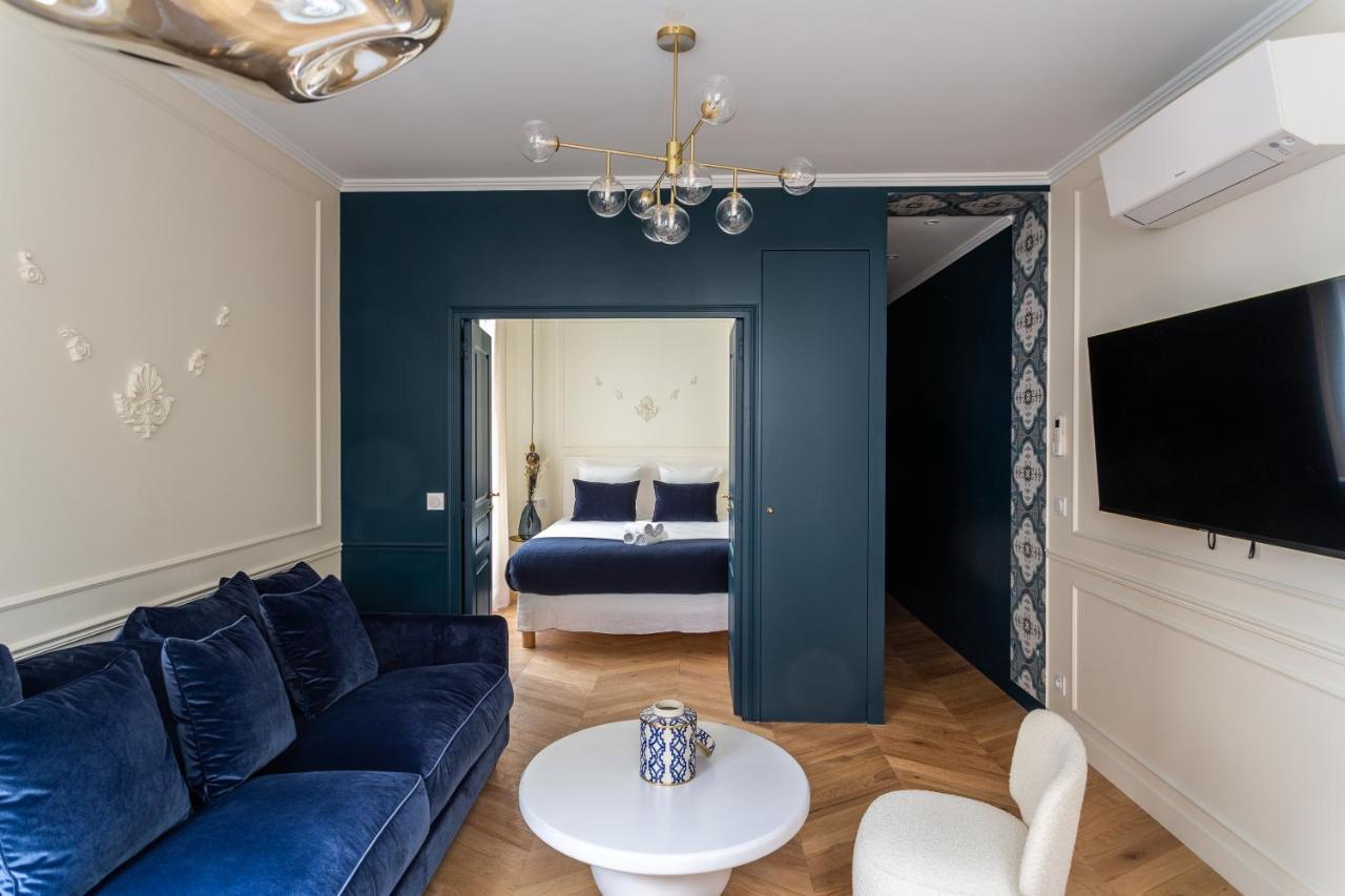 The San Giorgio Suite Downtown Montmartre パリ エクステリア 写真