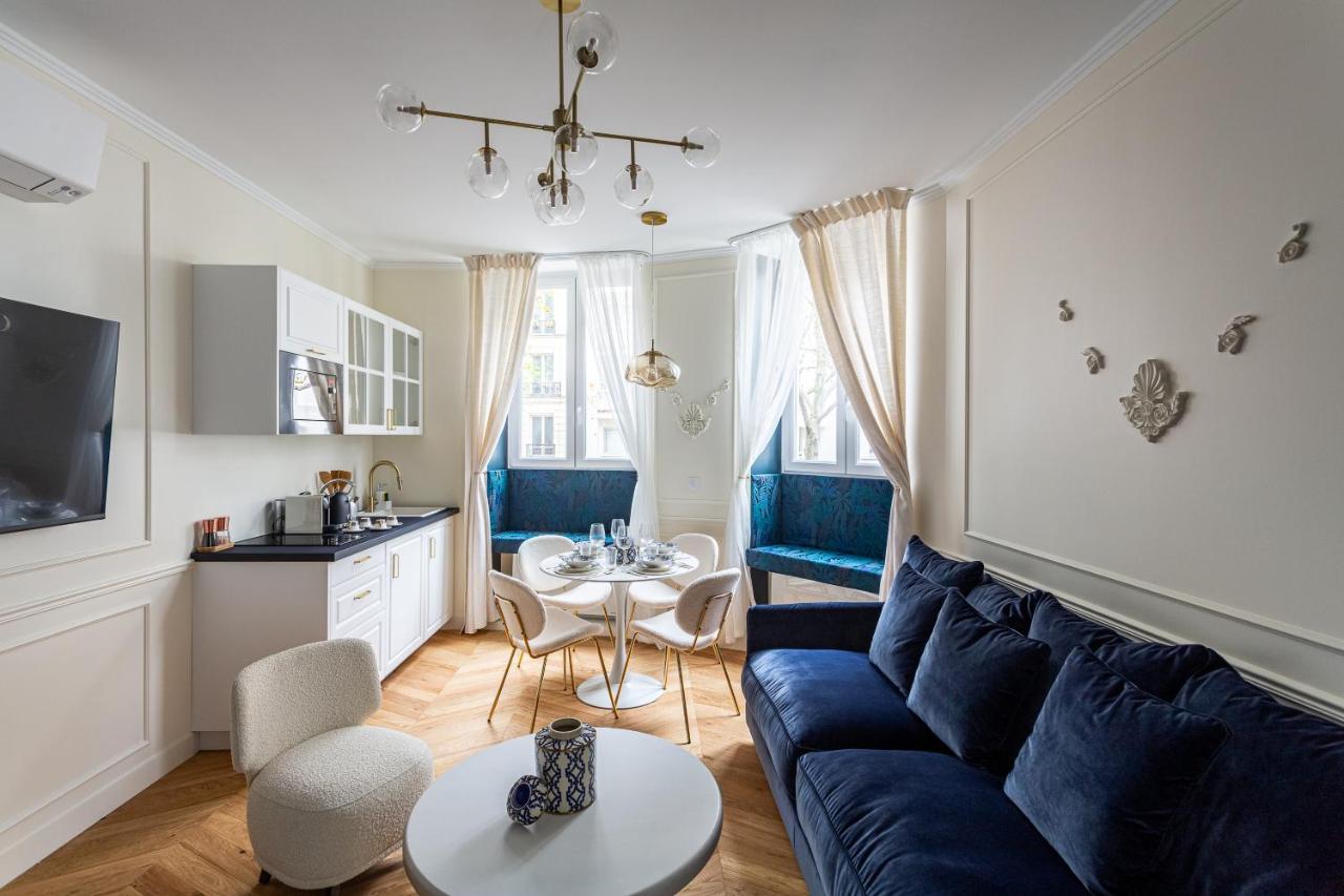 The San Giorgio Suite Downtown Montmartre パリ エクステリア 写真